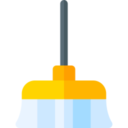 Broom icon