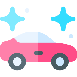schone auto icoon