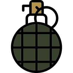 Bomb icon