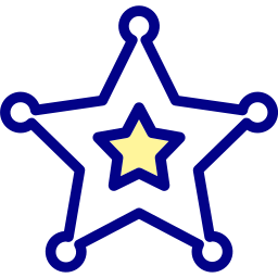 estrela Ícone