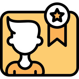 Ribbon icon