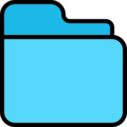 Folder icon