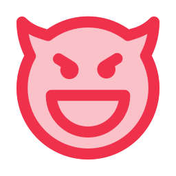 Devil icon