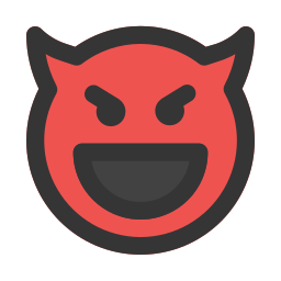 Devil icon