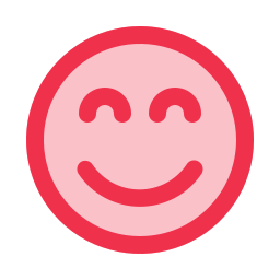 Happiness icon