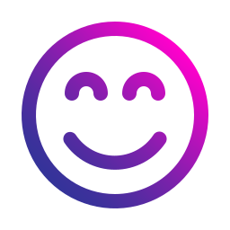 Happiness icon