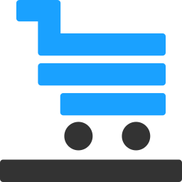 Smart cart icon