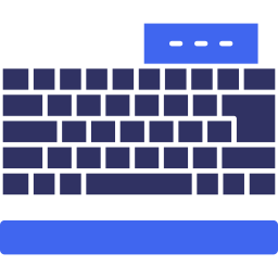 Keyboard icon