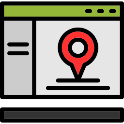 Gps icon