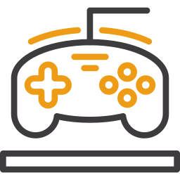 Game controller icon