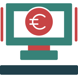 euro-zeichen icon