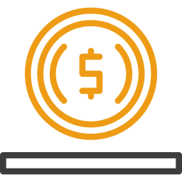 Coin icon