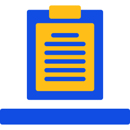 Clipboard icon