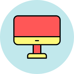 Monitor icon