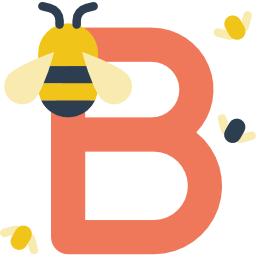 편지 b icon