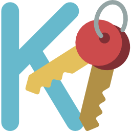 Буква k иконка