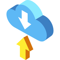 cloud computing icon