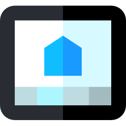 Smart home icon