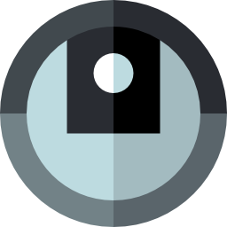 Vacuum cleaner icon