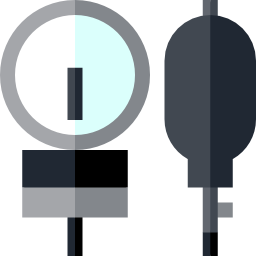 Sphygmomanometer icon