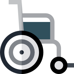 Wheelchair icon