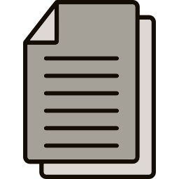 Document icon