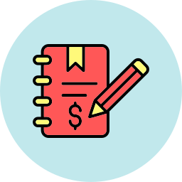 Business proposal icon