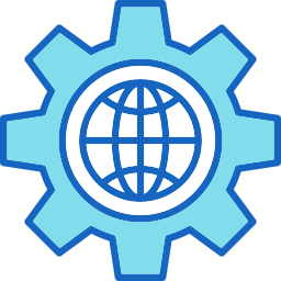 Globalization icon