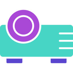 Projector icon