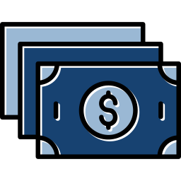 Dollar icon