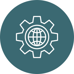 globalisierung icon