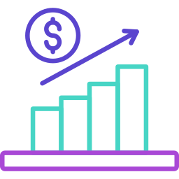 Инфляция иконка