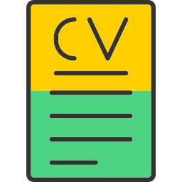 cv icono