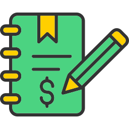 Business proposal icon