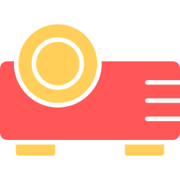 Projector icon