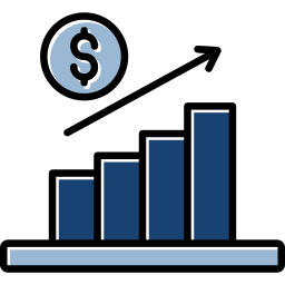 Инфляция иконка