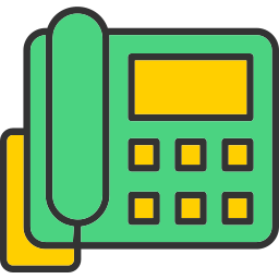 Landline icon