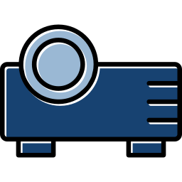 Projector icon