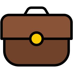 bolsa icono