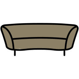 Sofa icon