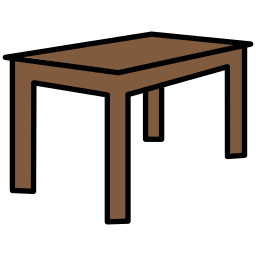 Table icon