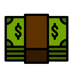 soldi icona