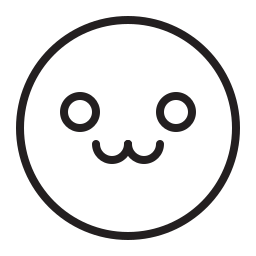 Smile icon