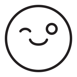 Smile icon