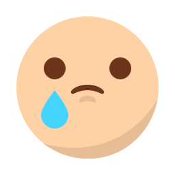 Cry icon