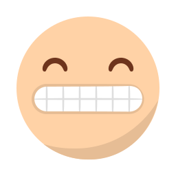 Smile icon