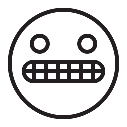 Smile icon