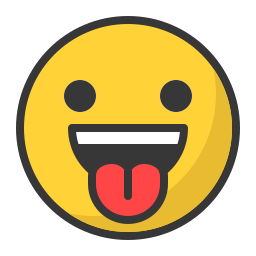 Smile icon