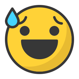 Smile icon