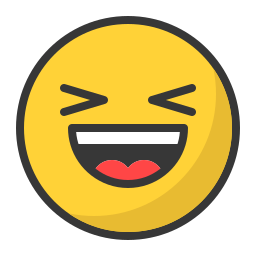 Smile icon